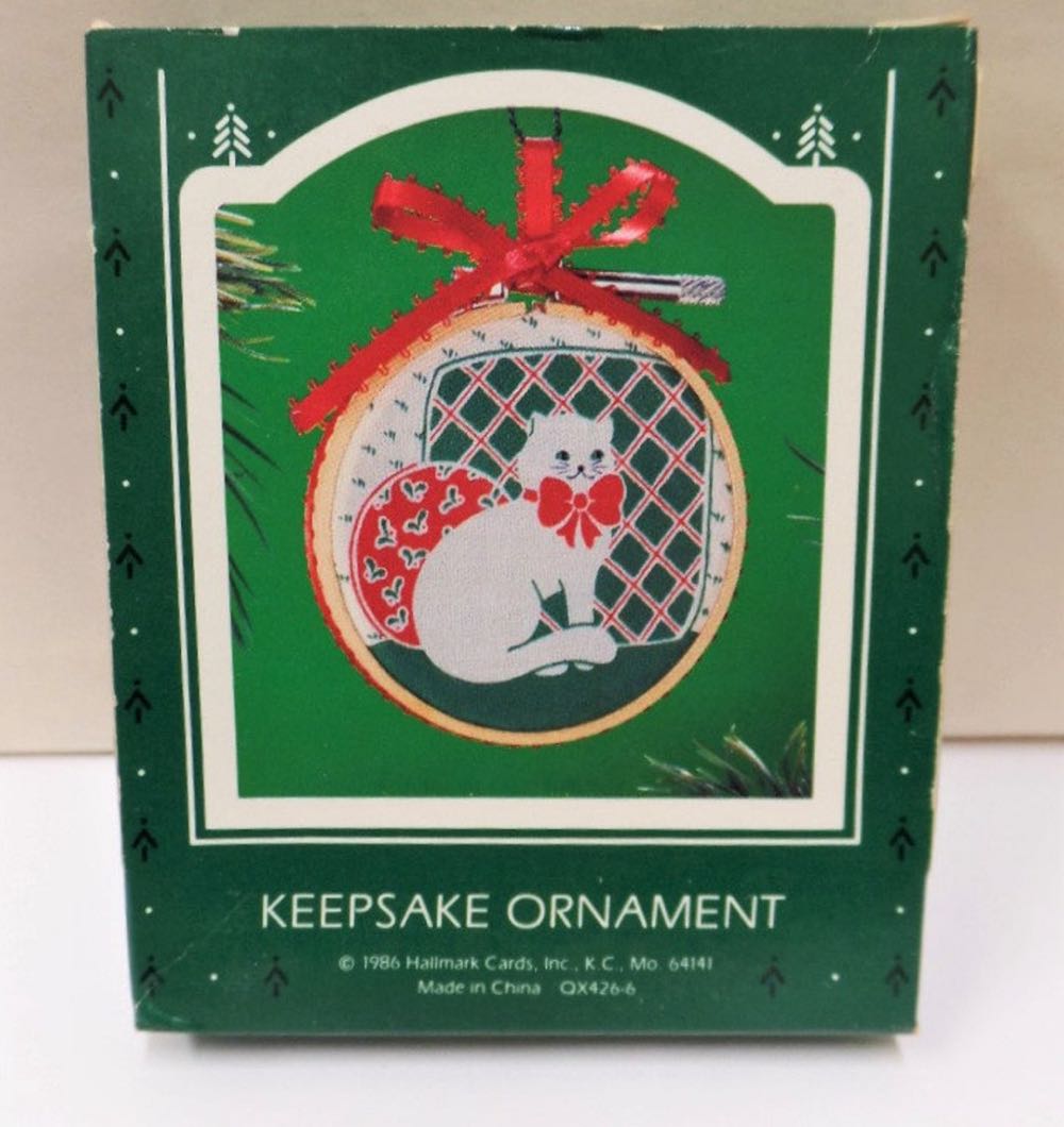 Swingin’ Bellringer Dated Ornament