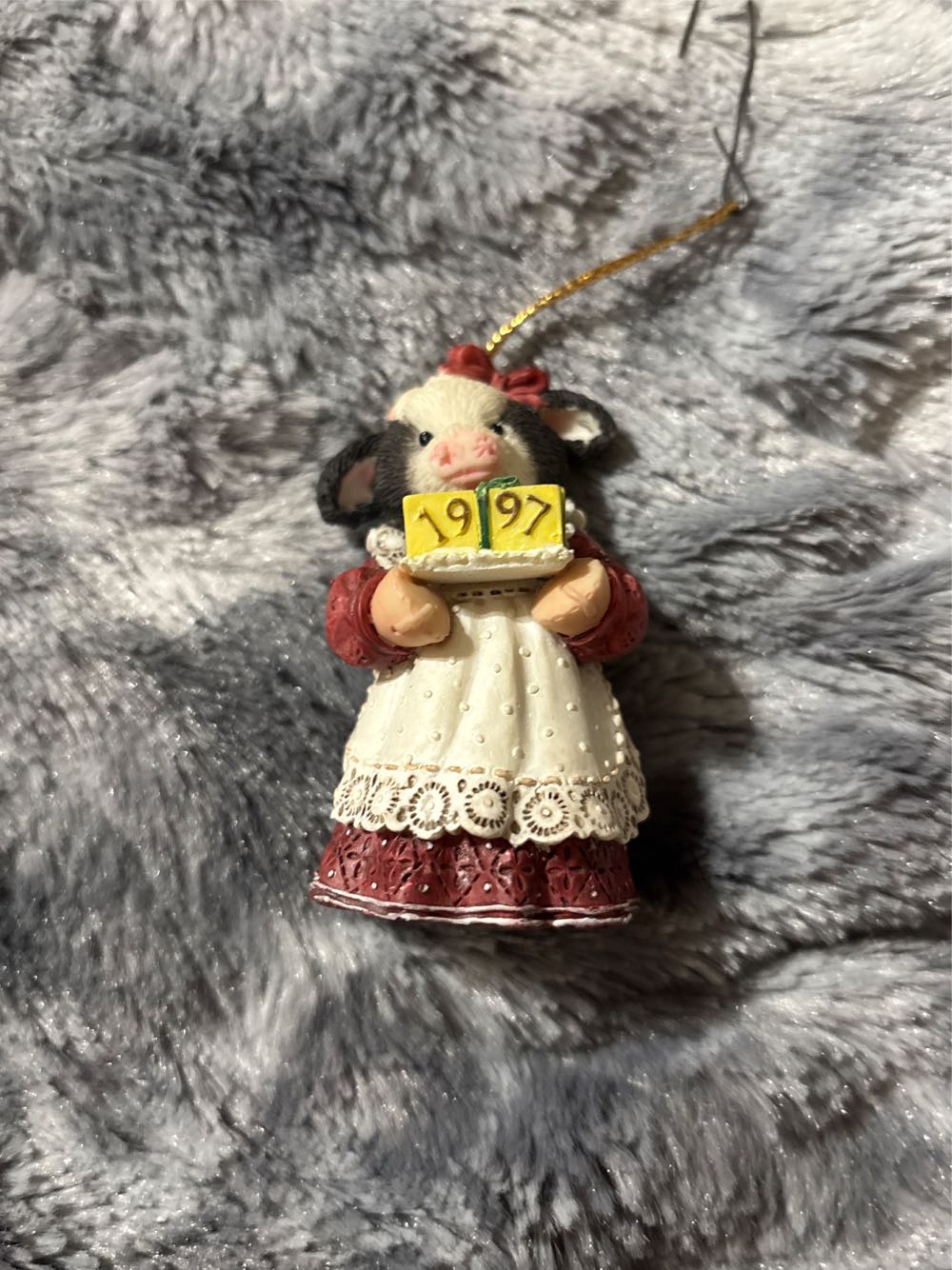 Plastic Refillable Bauble X2