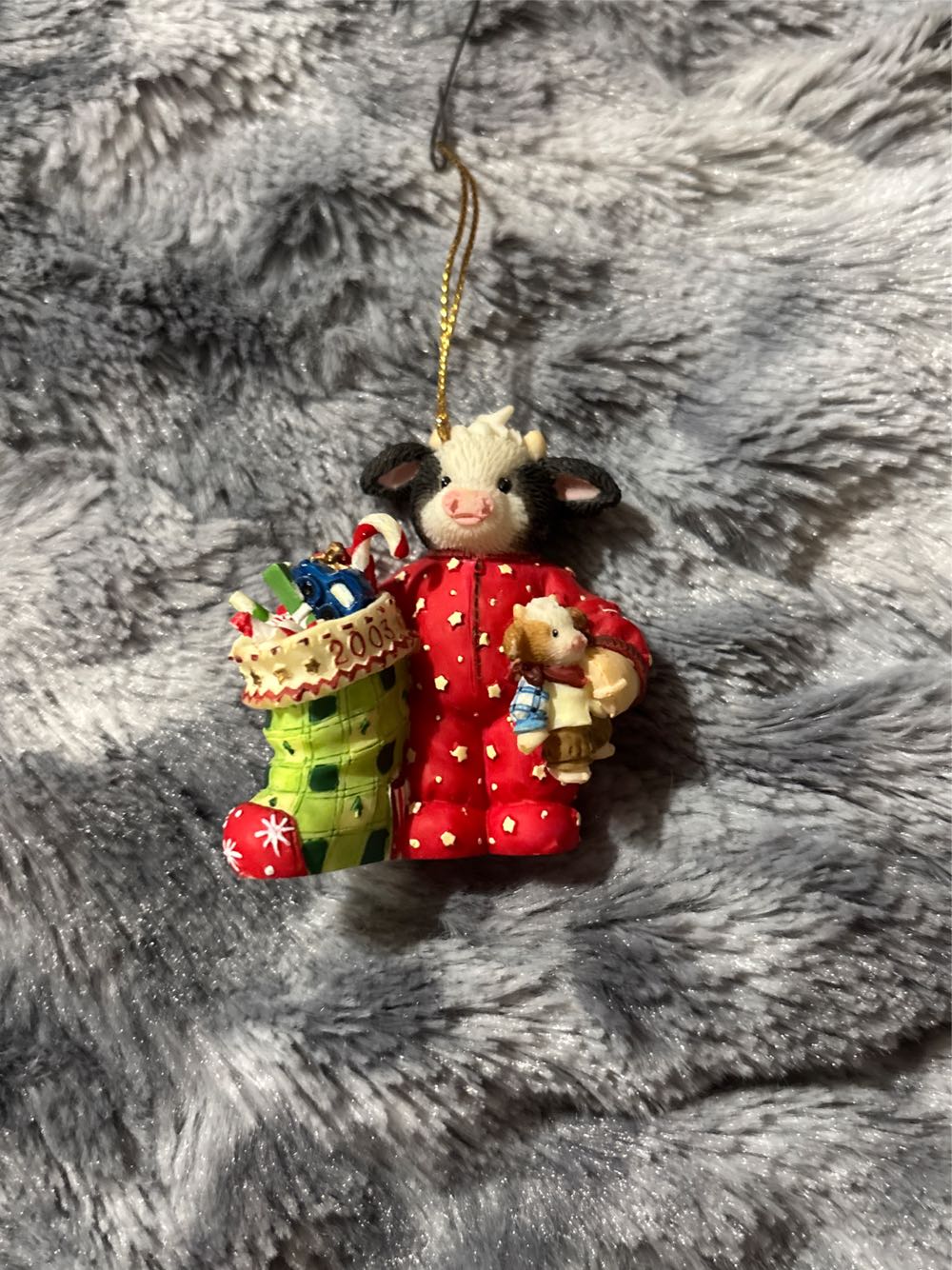 6 Pk Coca Cola Ornament