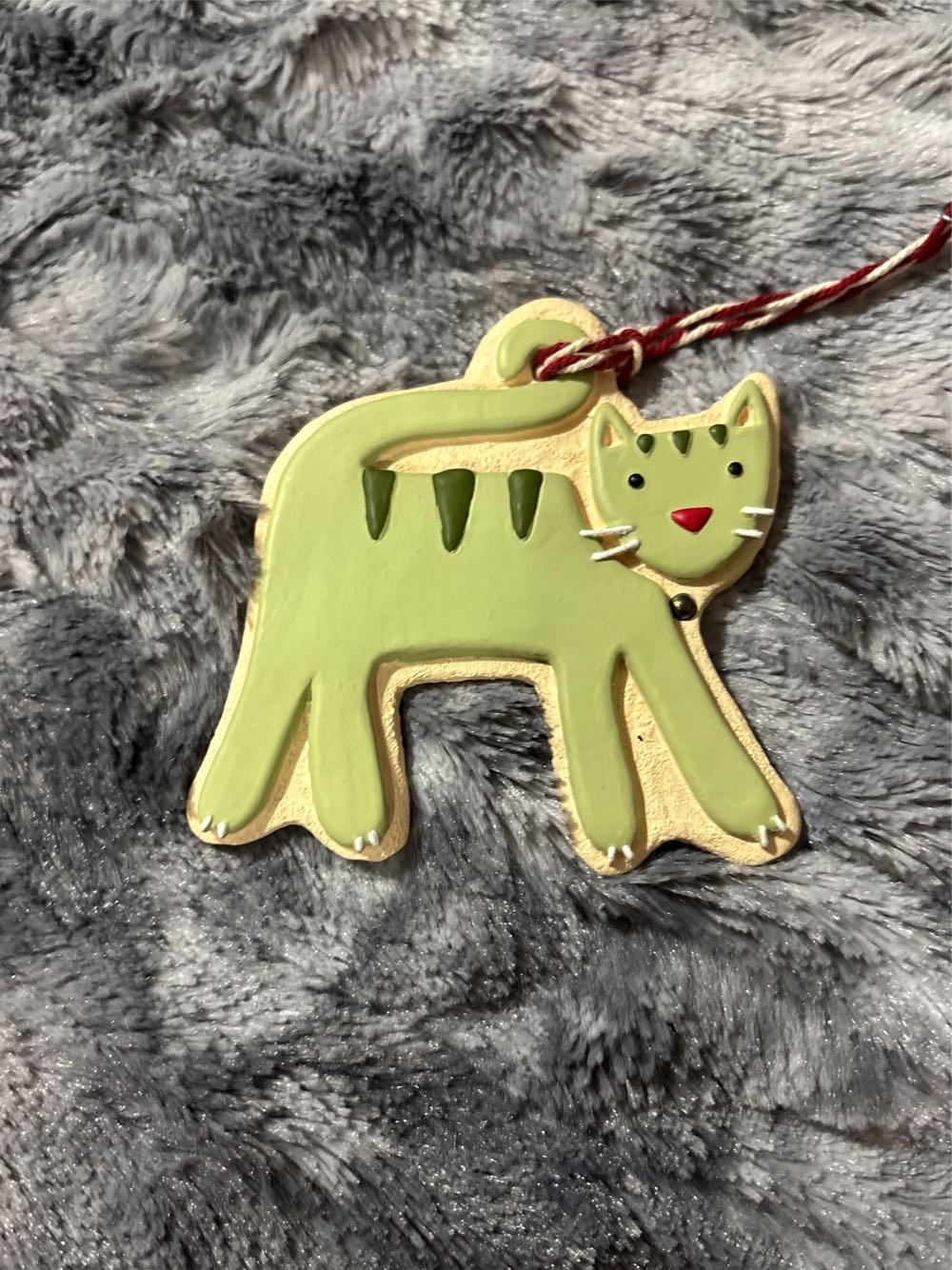 Christkindlmarket Wooden Owl 2024