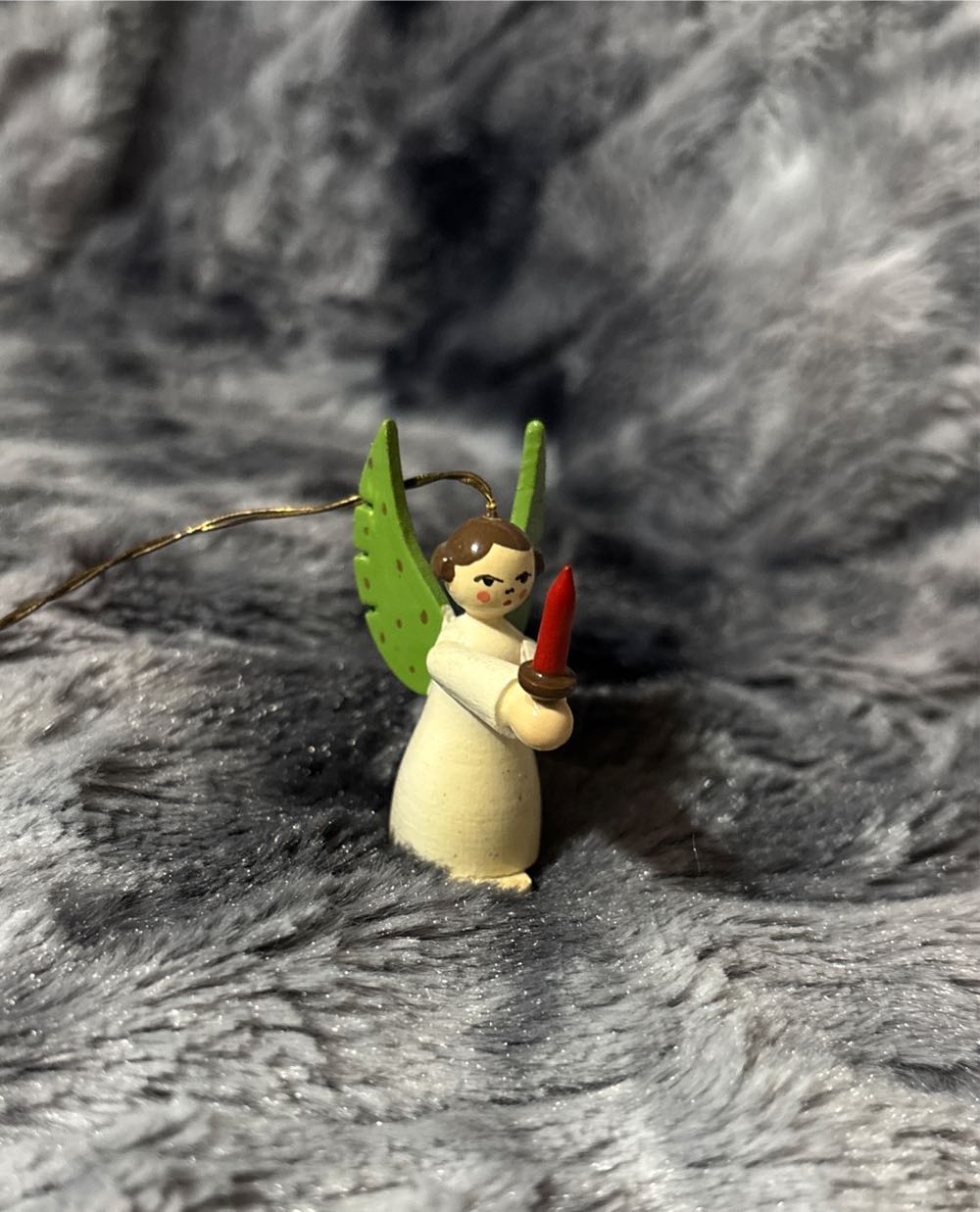 Rembrandt Felt Guardian Angel