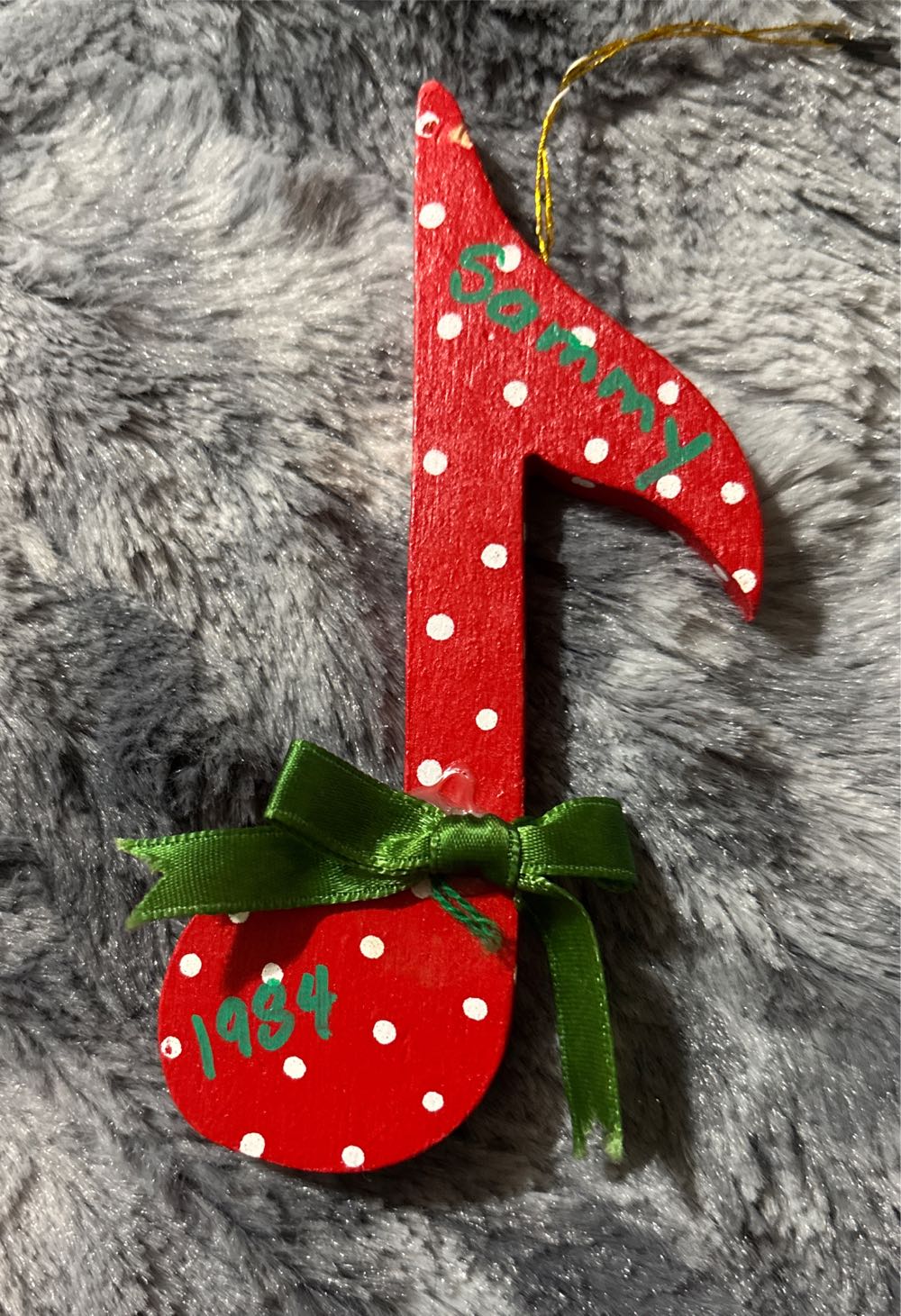 Hallmark Disney Pixar Cars Lightning Mcqueen Christmas Ornament