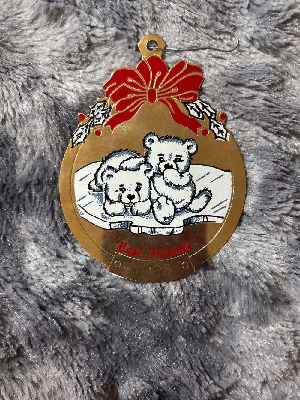 Baby’s 1st Christmas Disney 2023