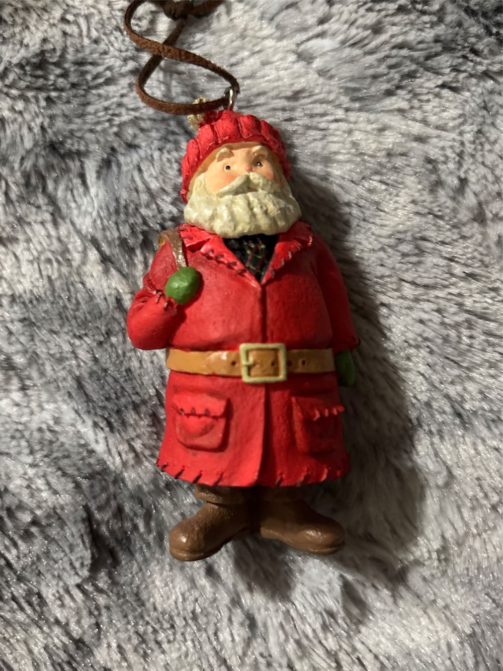 1993 Granddaughter First Christmas