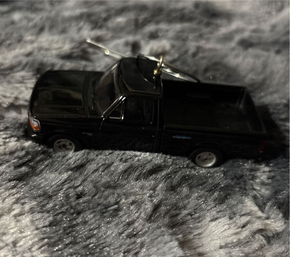 Hallmark New Home Christmas Tree Key