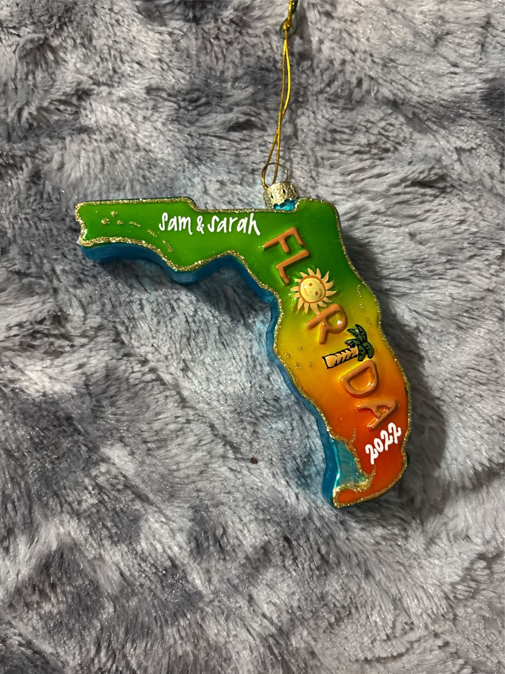 Hallmark Miniature Halloween Tree