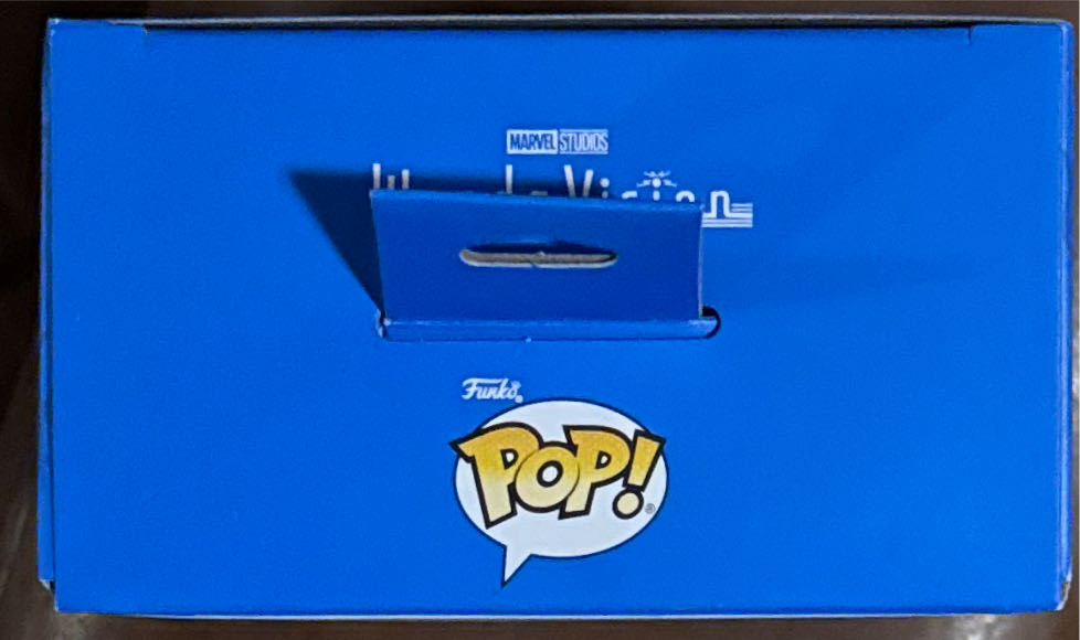 Agatha Harkness - Wanda Vision (Wandavision) ornament collectible [Barcode 726528555036] - Main Image 3