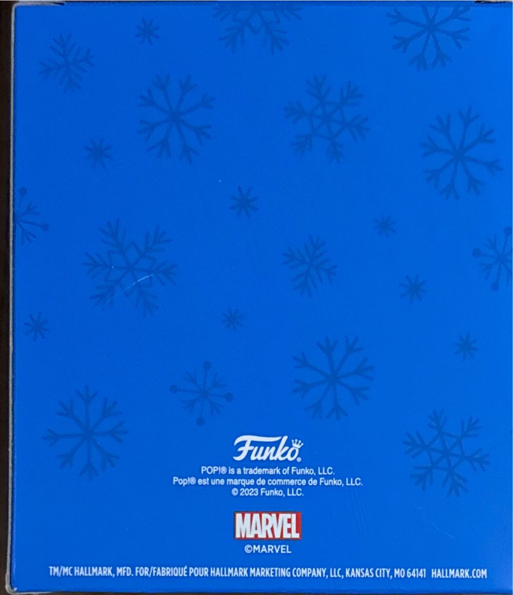 Agatha Harkness - Wanda Vision (Wandavision) ornament collectible [Barcode 726528555036] - Main Image 4