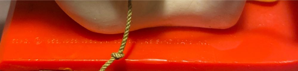 Hallmark Snoopy Stocking Hanger - Peanuts (Peanuts Gang) ornament collectible - Main Image 4