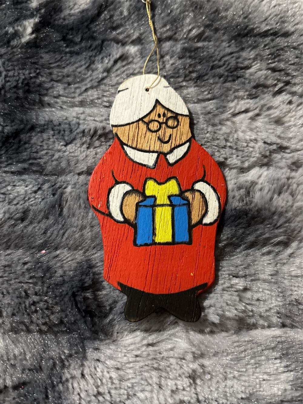 Snow Majesty Snowflake 2024