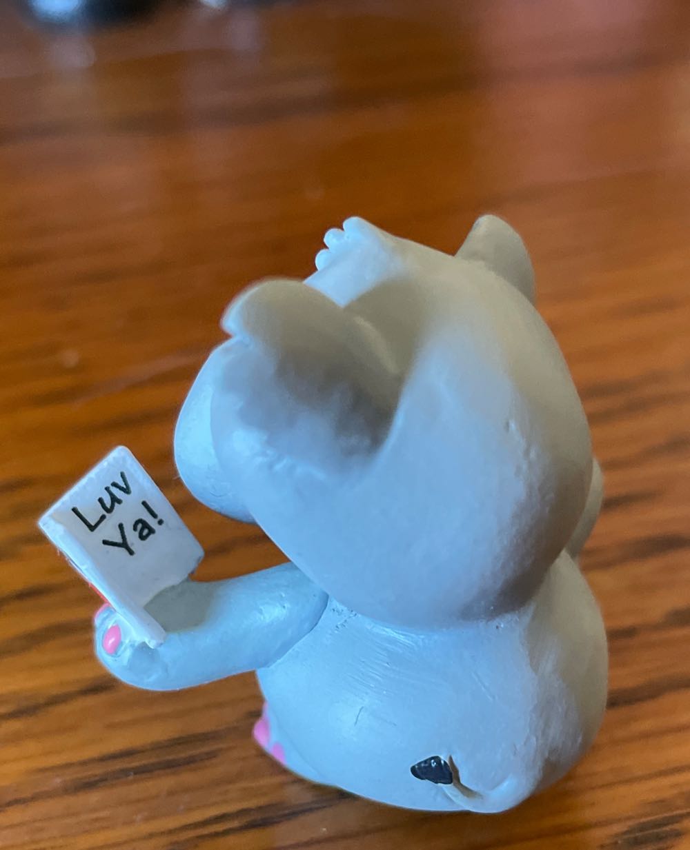 Mother’s Day Elephant - Merry Minatures ornament collectible - Main Image 2