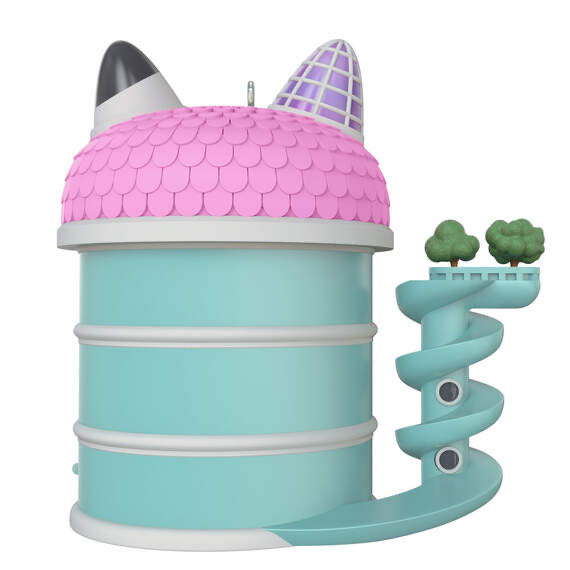 A-Meow-Zing Adventures Await - Gabby’s Dollhouse (TV Shows) ornament collectible [Barcode 661127026368] - Main Image 2