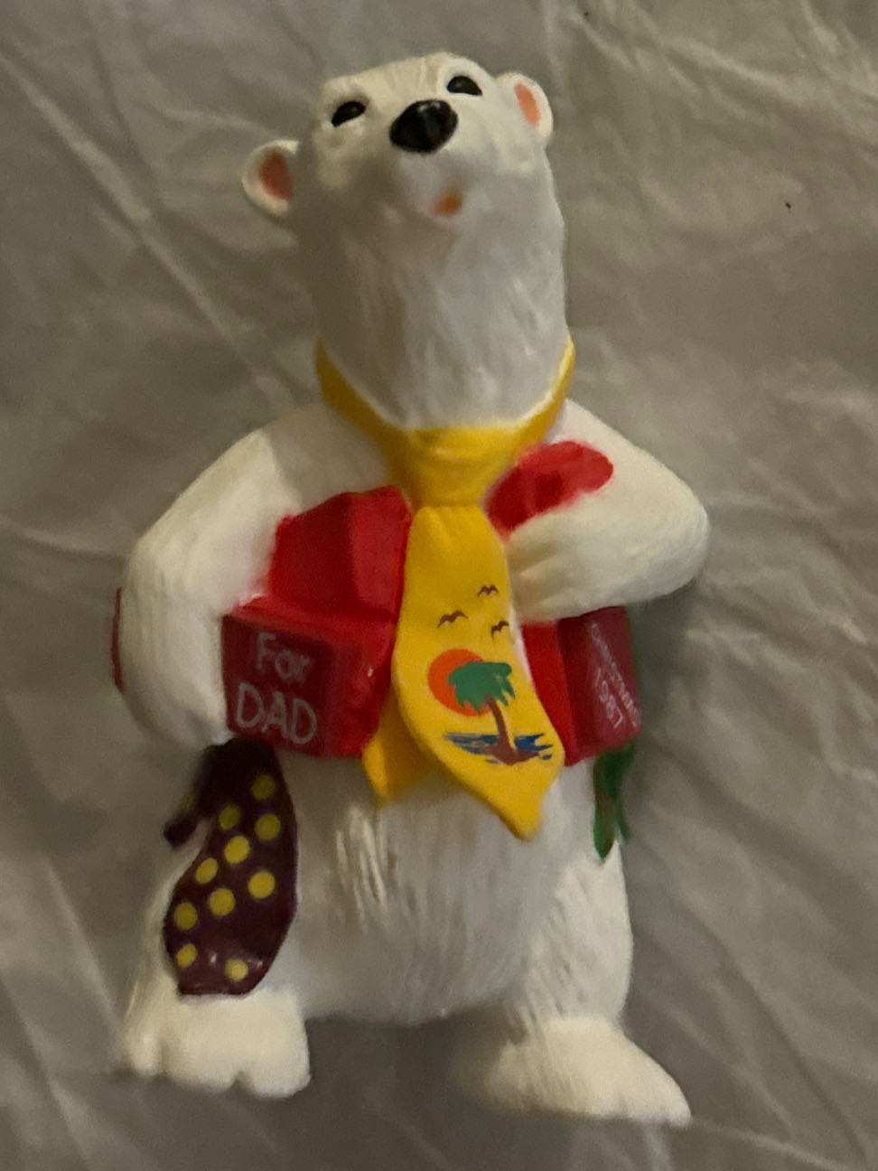 Dad  ornament collectible - Main Image 2