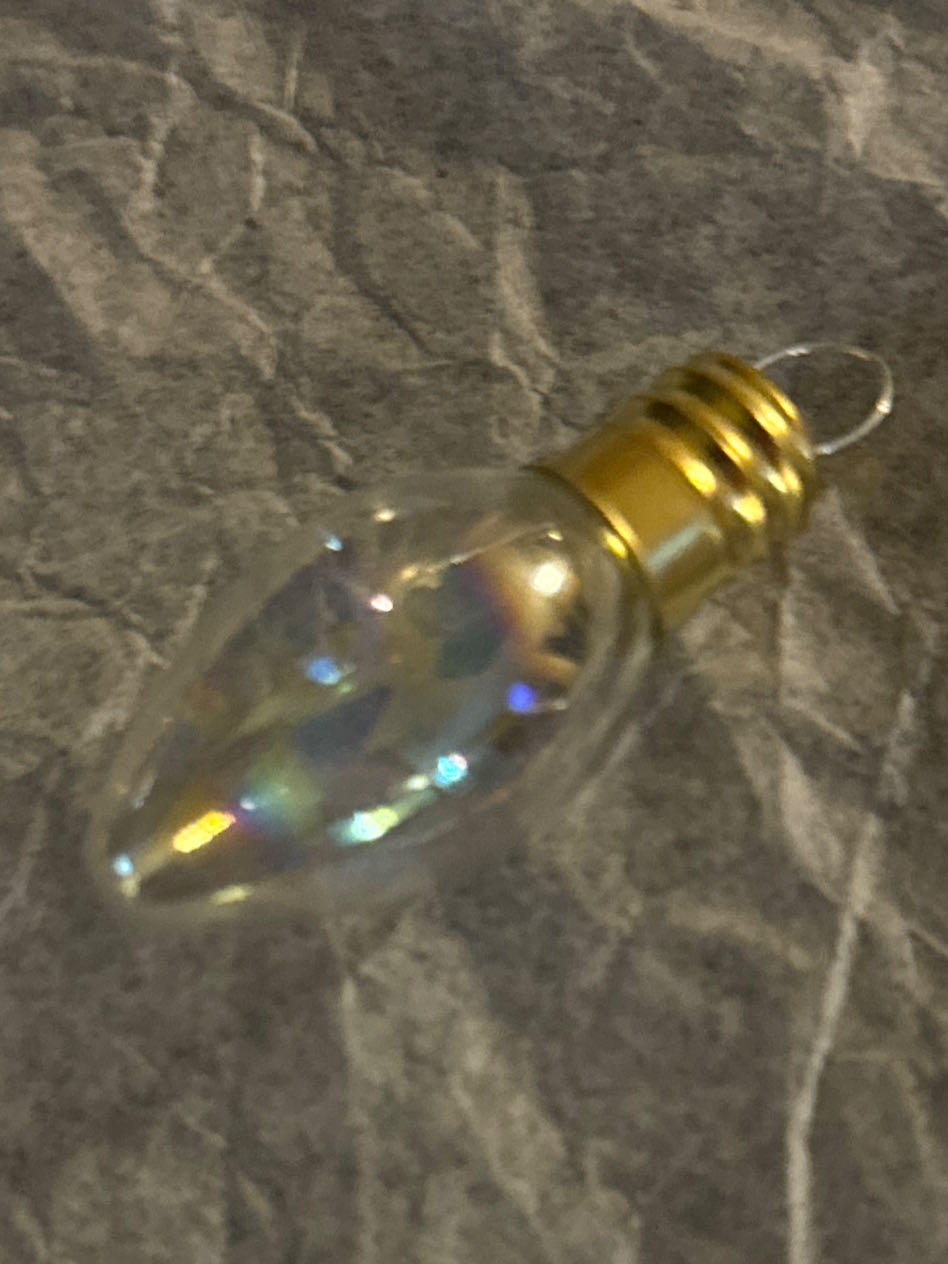 Bluey And Bingo In Red Wagon Ornament