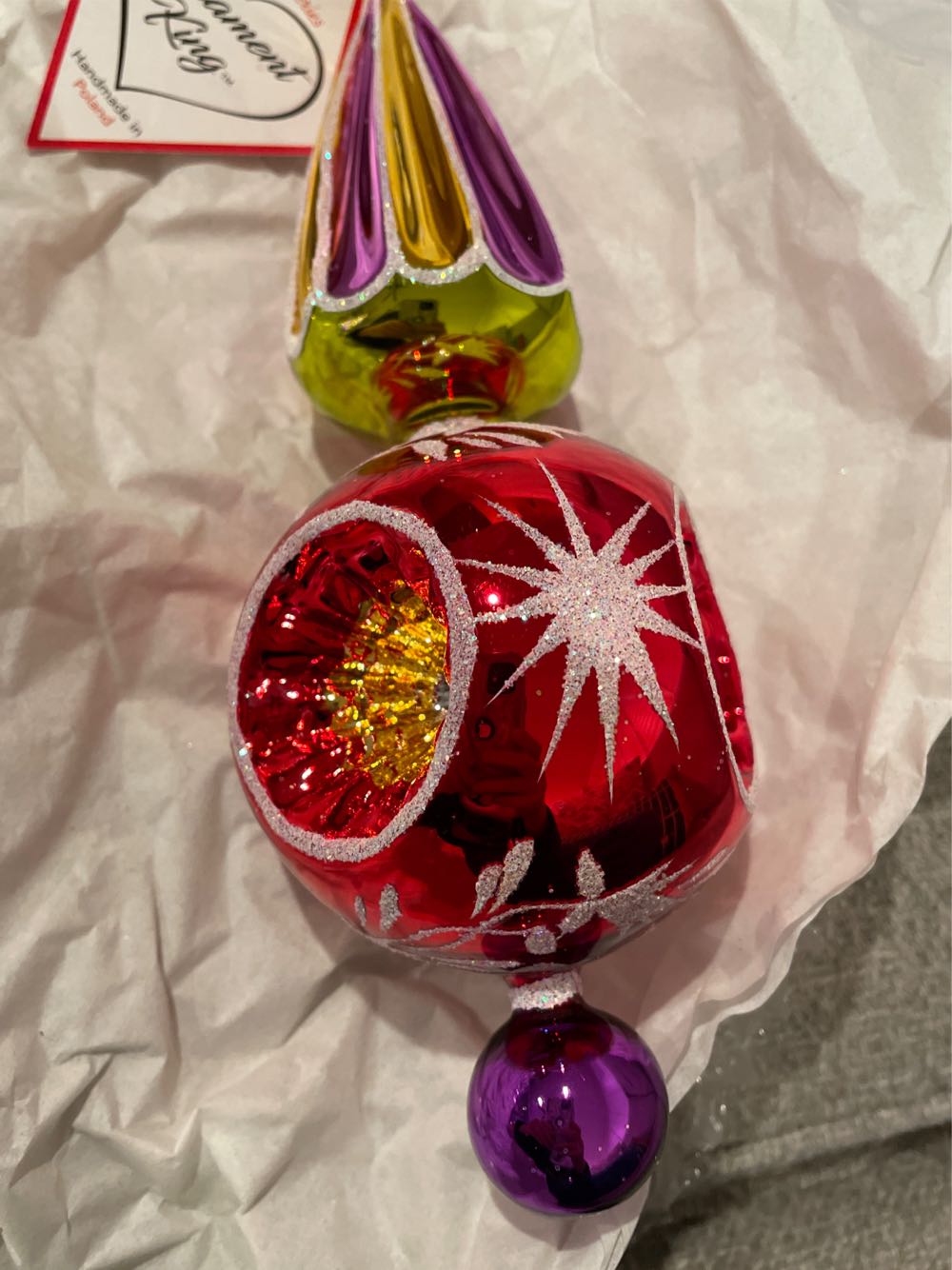 Disney Parks Mickey And Friends Scarf Glitter Holiday Under Code