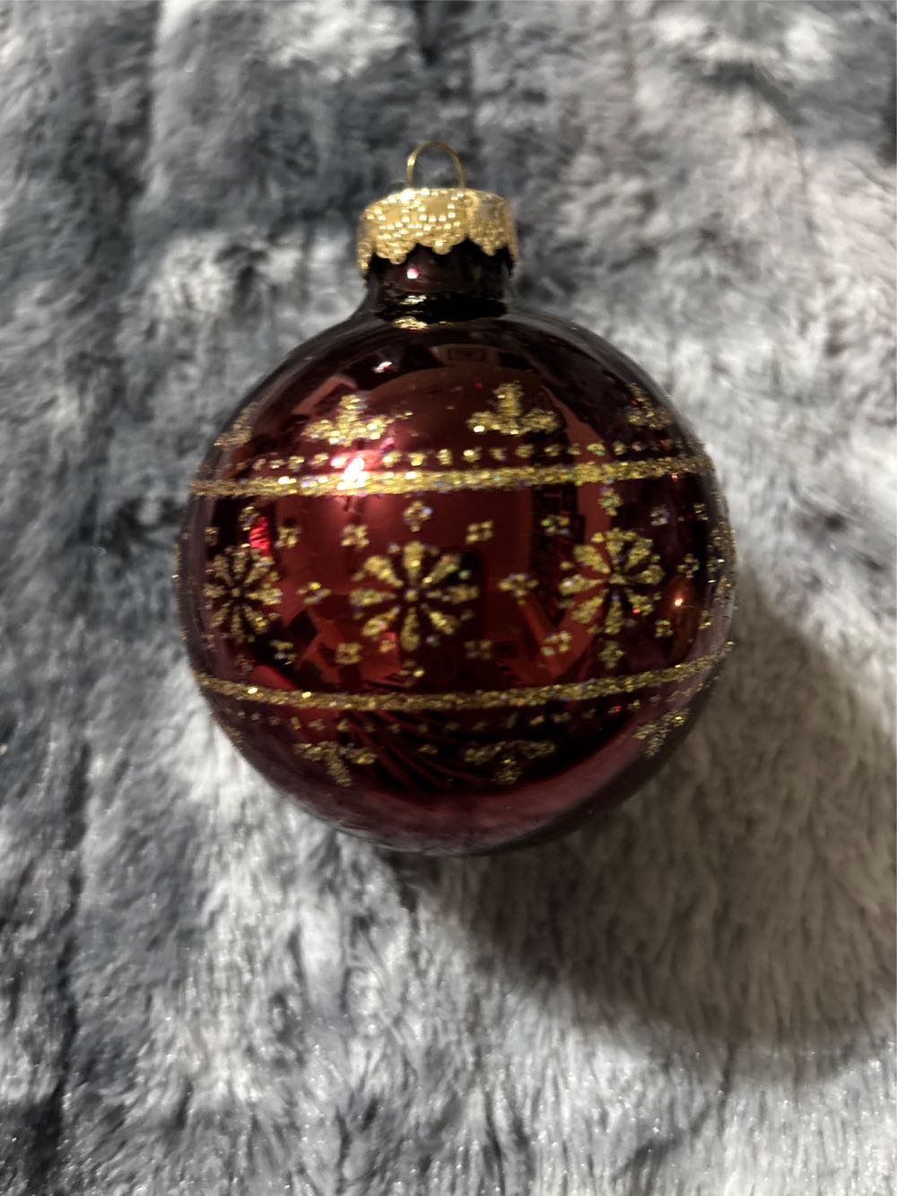 Mickey And Minnie Glass ...