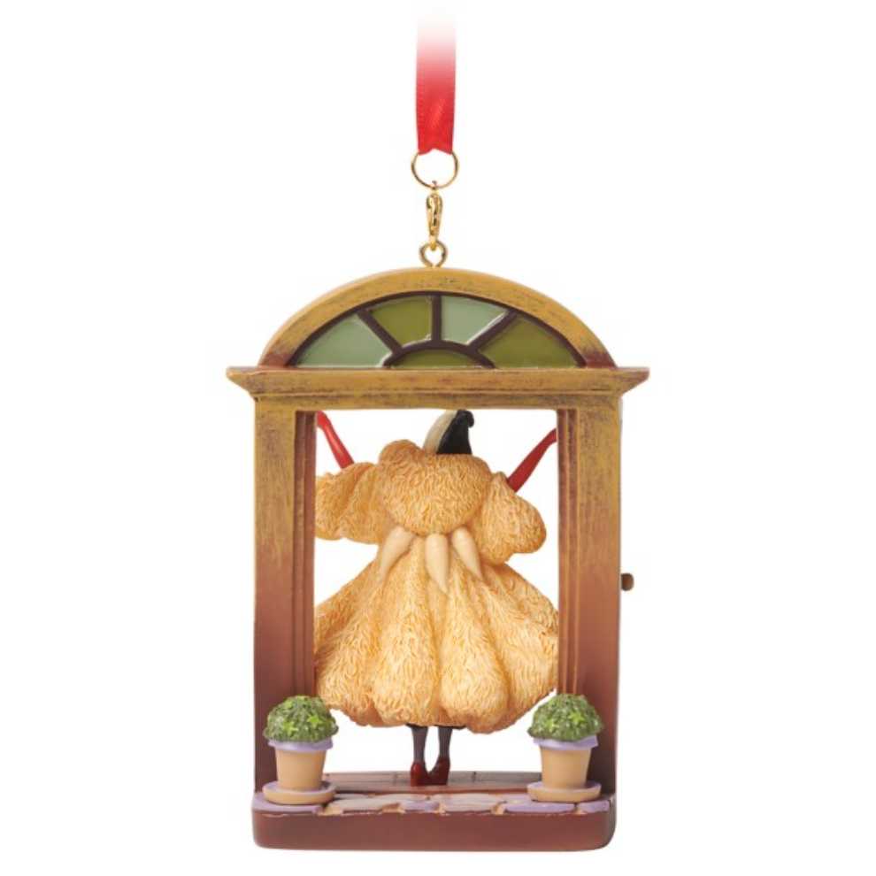 Sketchbook 101 Dalmatians Cruella De Vil  (Disney) ornament collectible [Barcode 437102803244] - Main Image 2