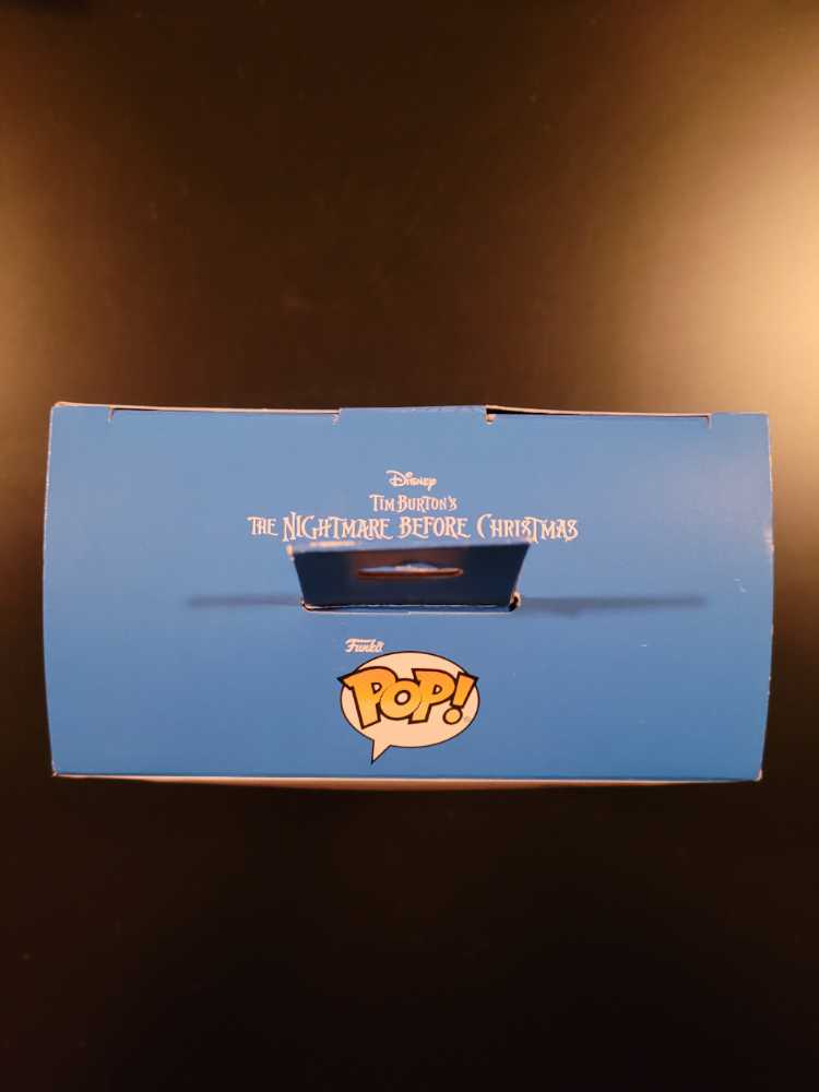 Jack And Zero 2 Pack Funko Pop - Nightmare Before Christmas (Nightmare Before Christmas) ornament collectible [Barcode 763795840137] - Main Image 3