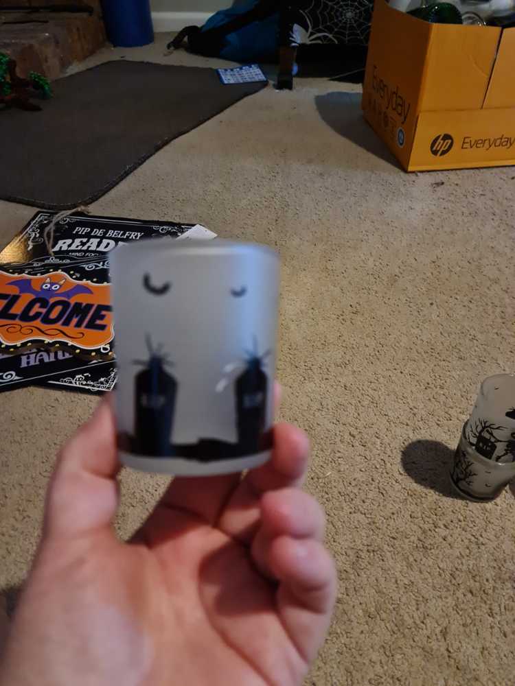 Tealight Holders  ornament collectible [Barcode 9336672634504] - Main Image 2