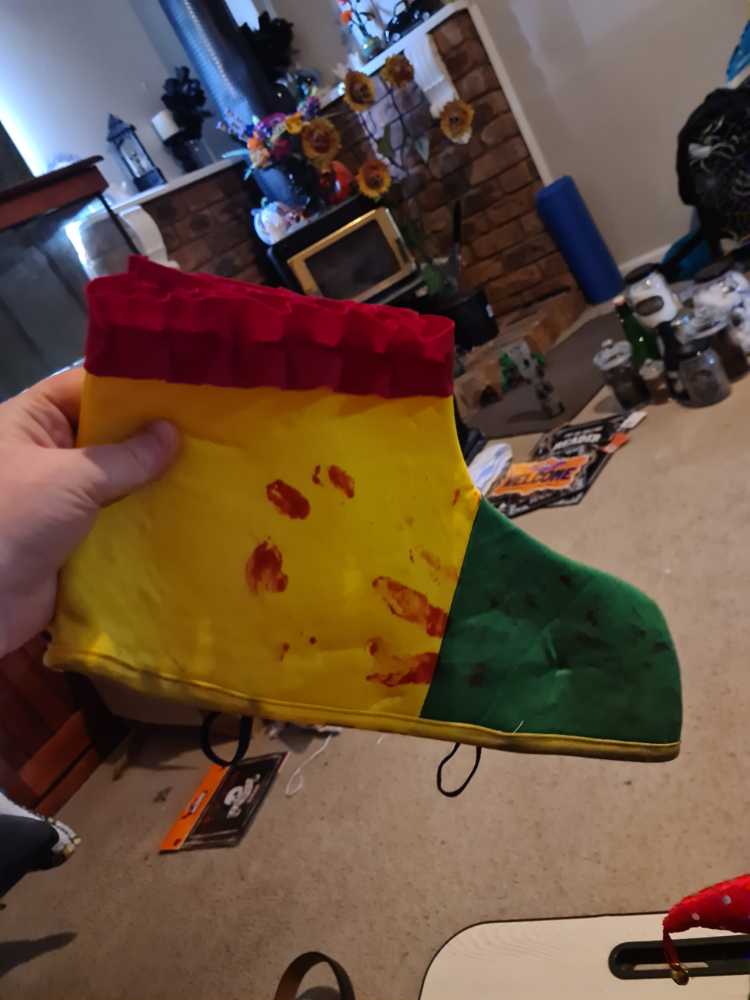 Family Names Christmas Tree