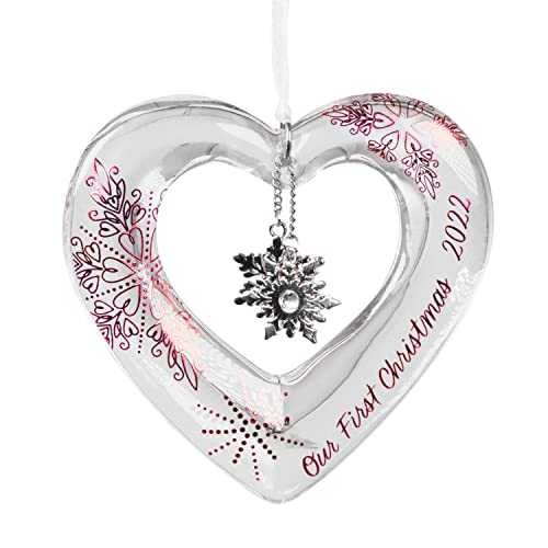 Wooden Stocking With Reindeer And Mouse