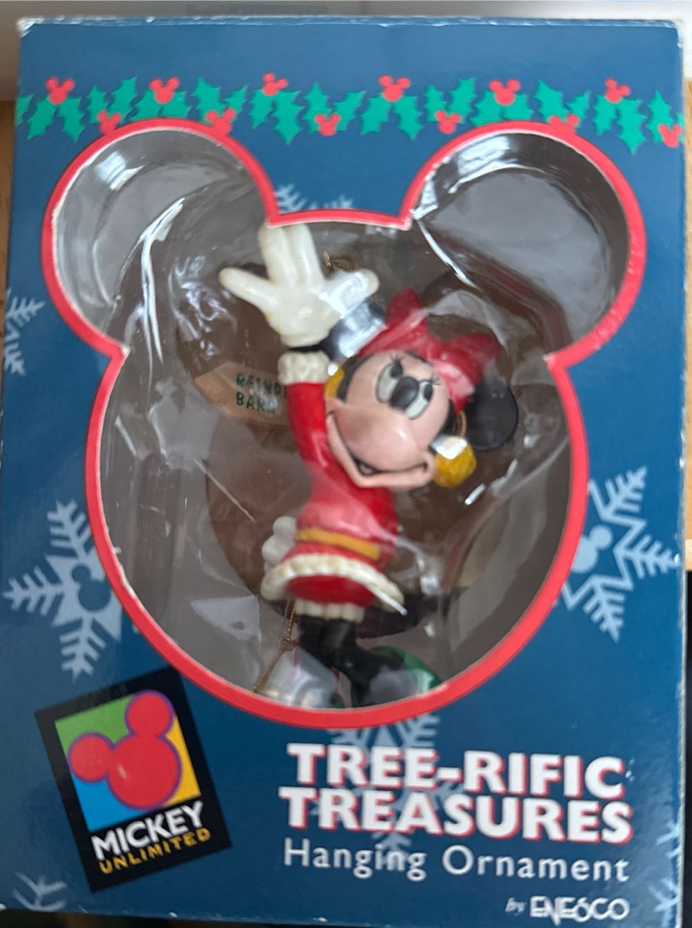 The Phantom Of The Opera Collectible Mask