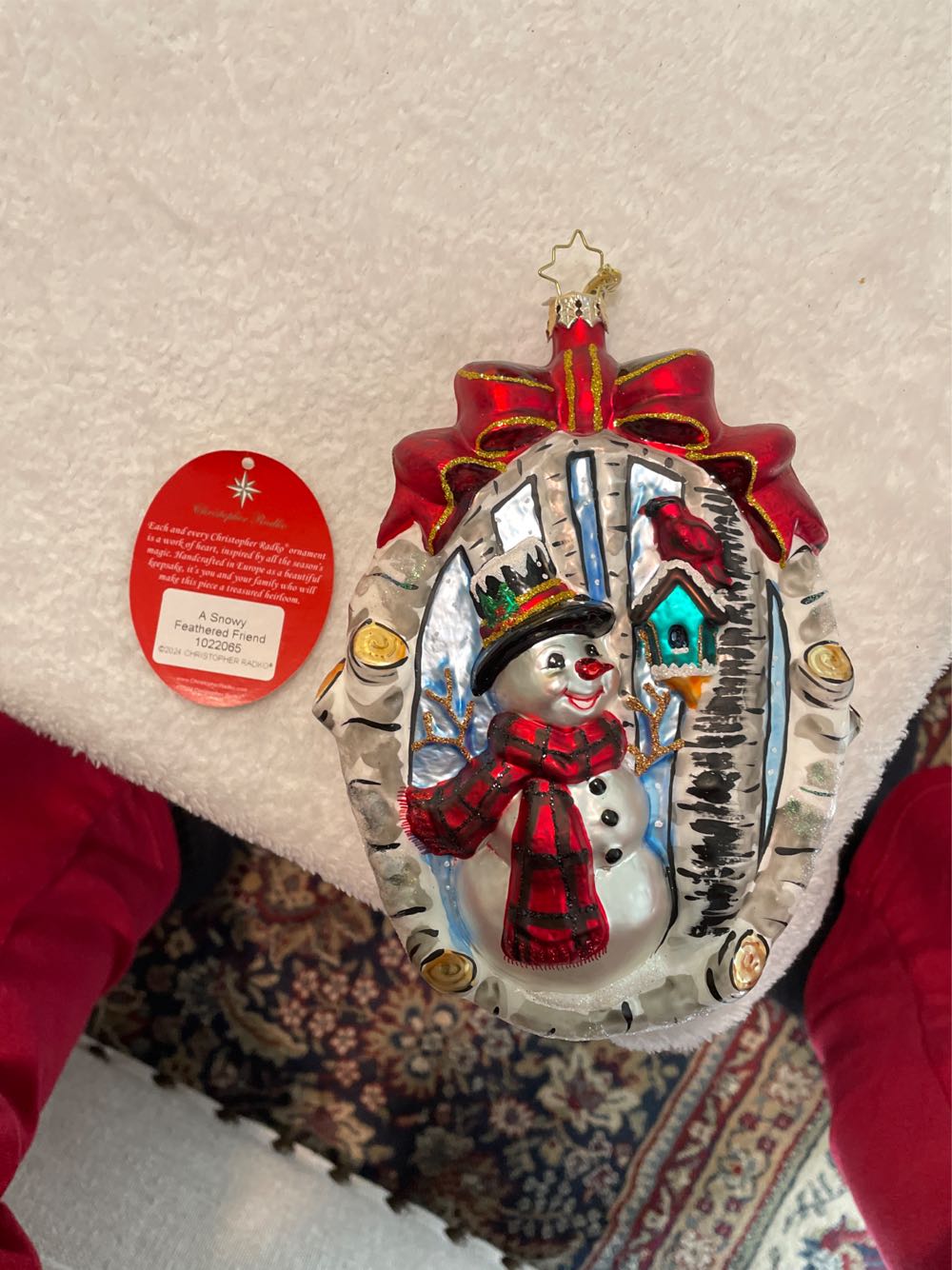 Costume - Small Sword