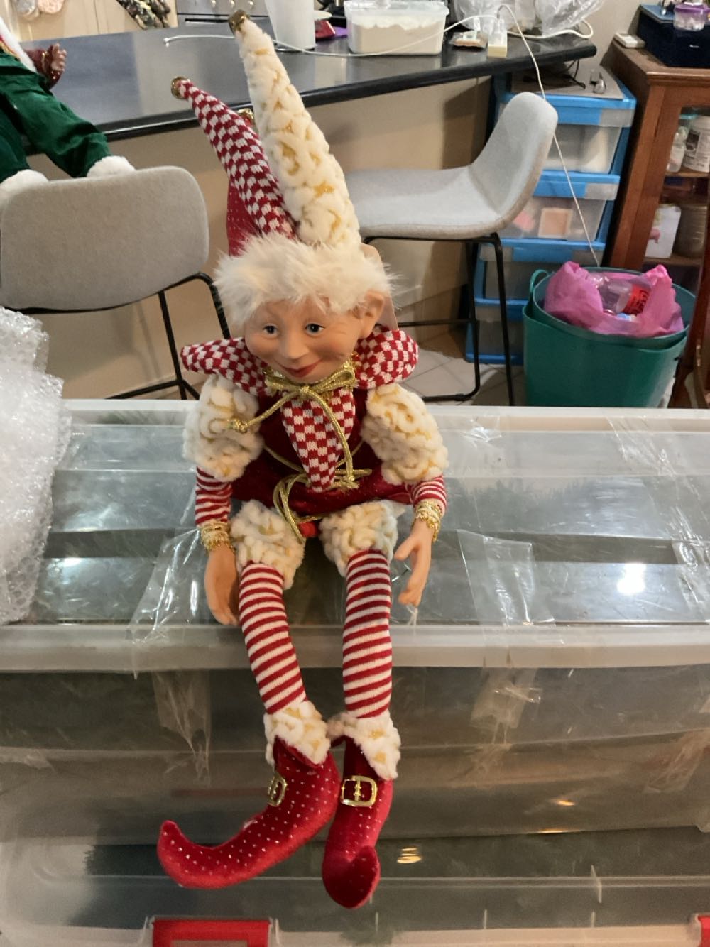 OWC University Of Michigan Yellow Hoodie