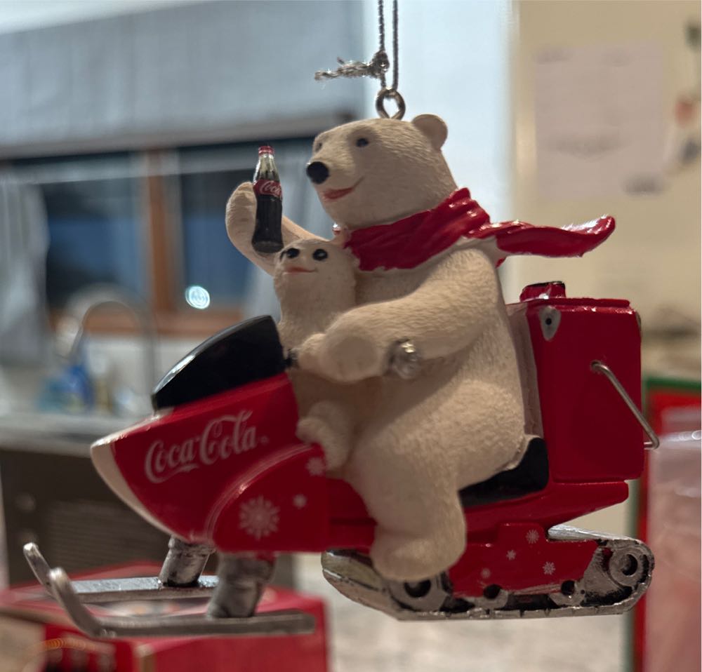 Swan White with Gold