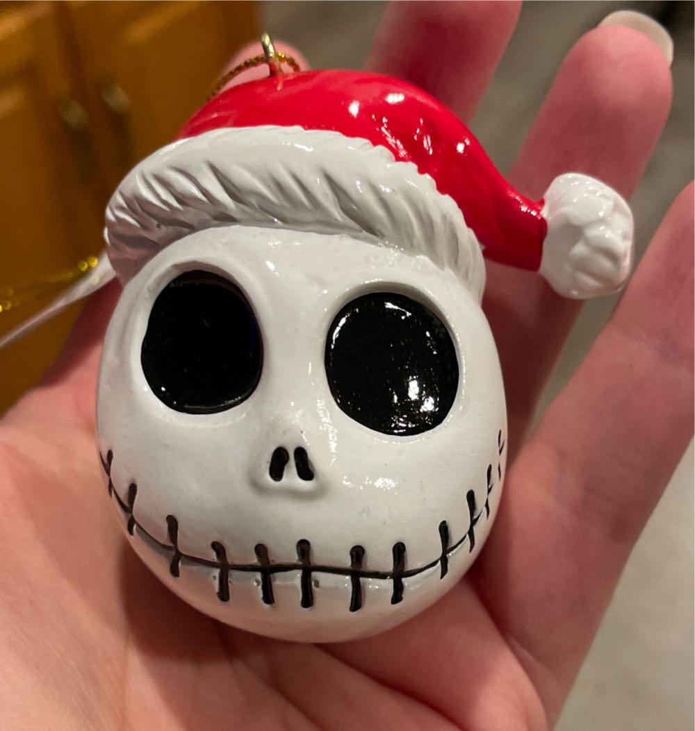 Glaceon Pokémon Holiday Ornament