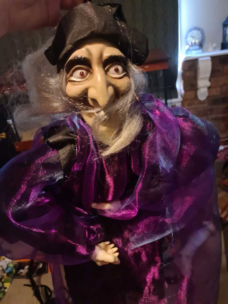 Mickey Ears Silver Glitter* (x 4)