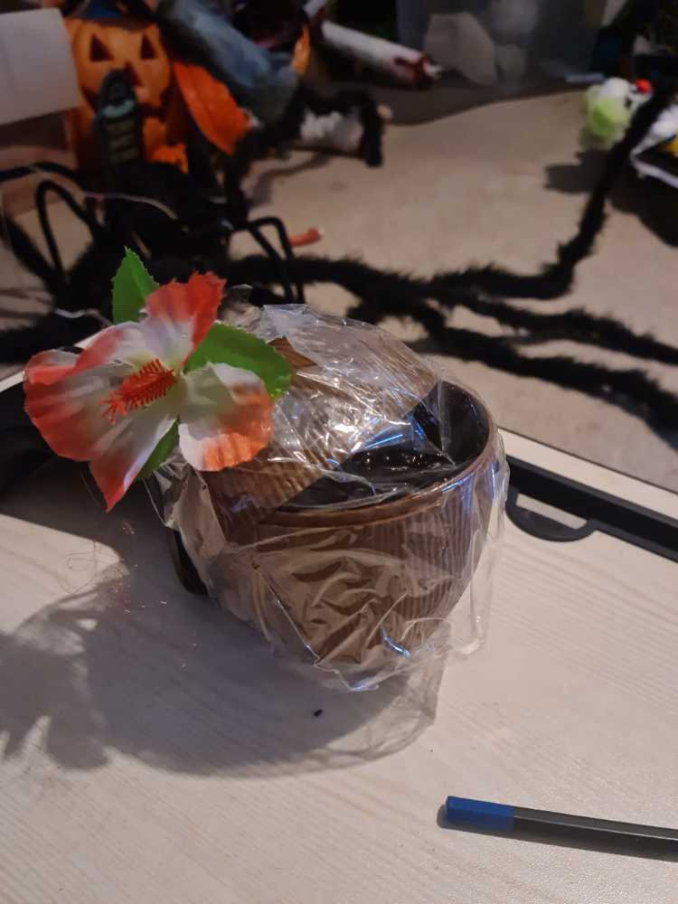 Peppermint Poly Claus