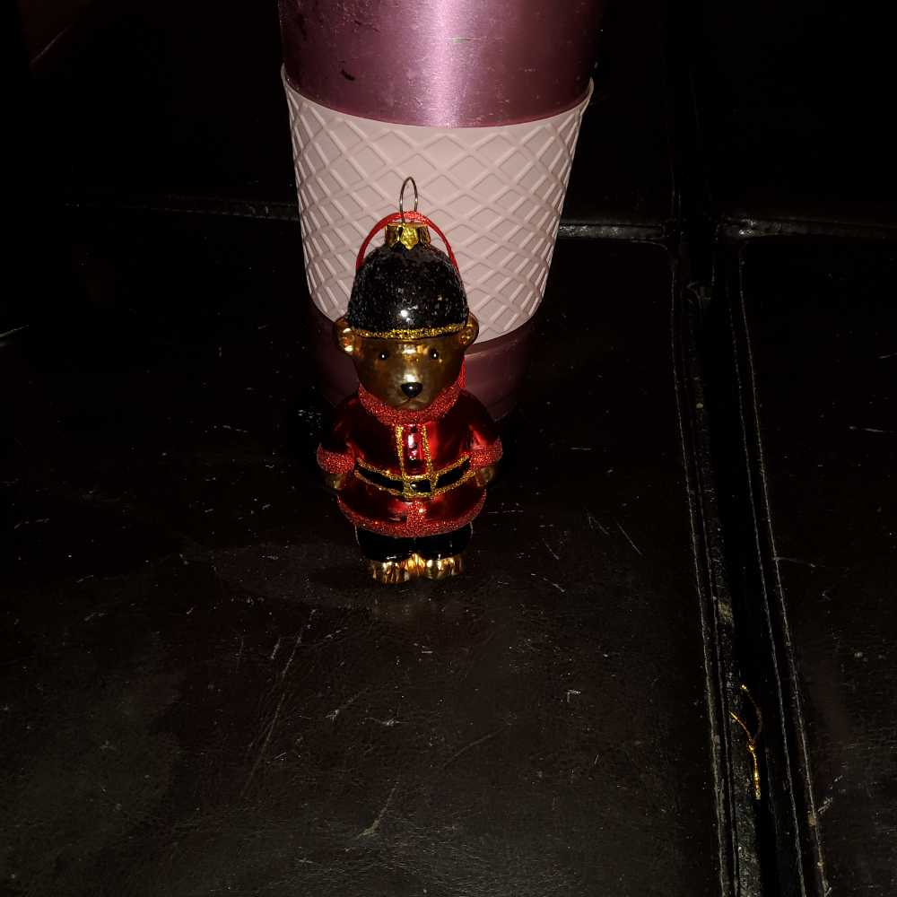 Old World Christmas Ornaments: Florida State Stocking Glass Blown Ornaments For Christmas Tree