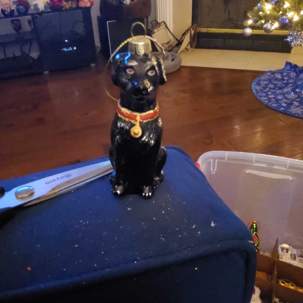 Hallmark Signature Pineapple Christmas Ornament Premium Metal