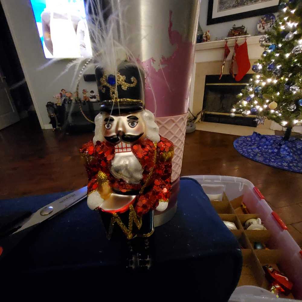 Magic Cord lighthouse