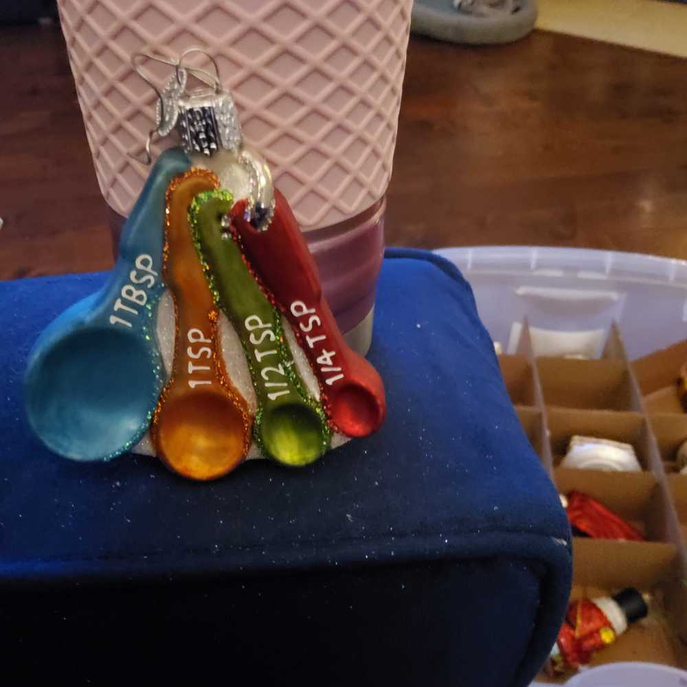 Currier & Ives Central Park Winter Glass Ball Ornament