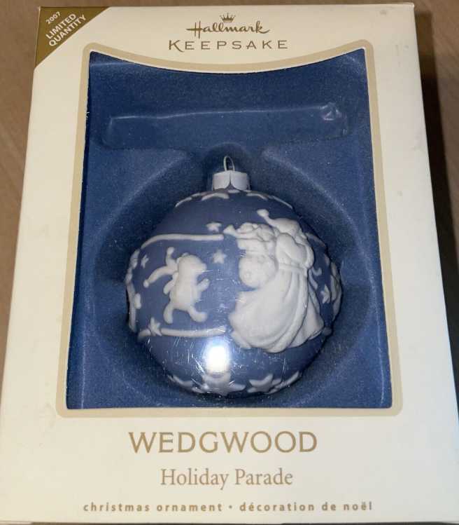 Holiday Parade - Limited  Quantity  2007  ornament collectible - Main Image 3