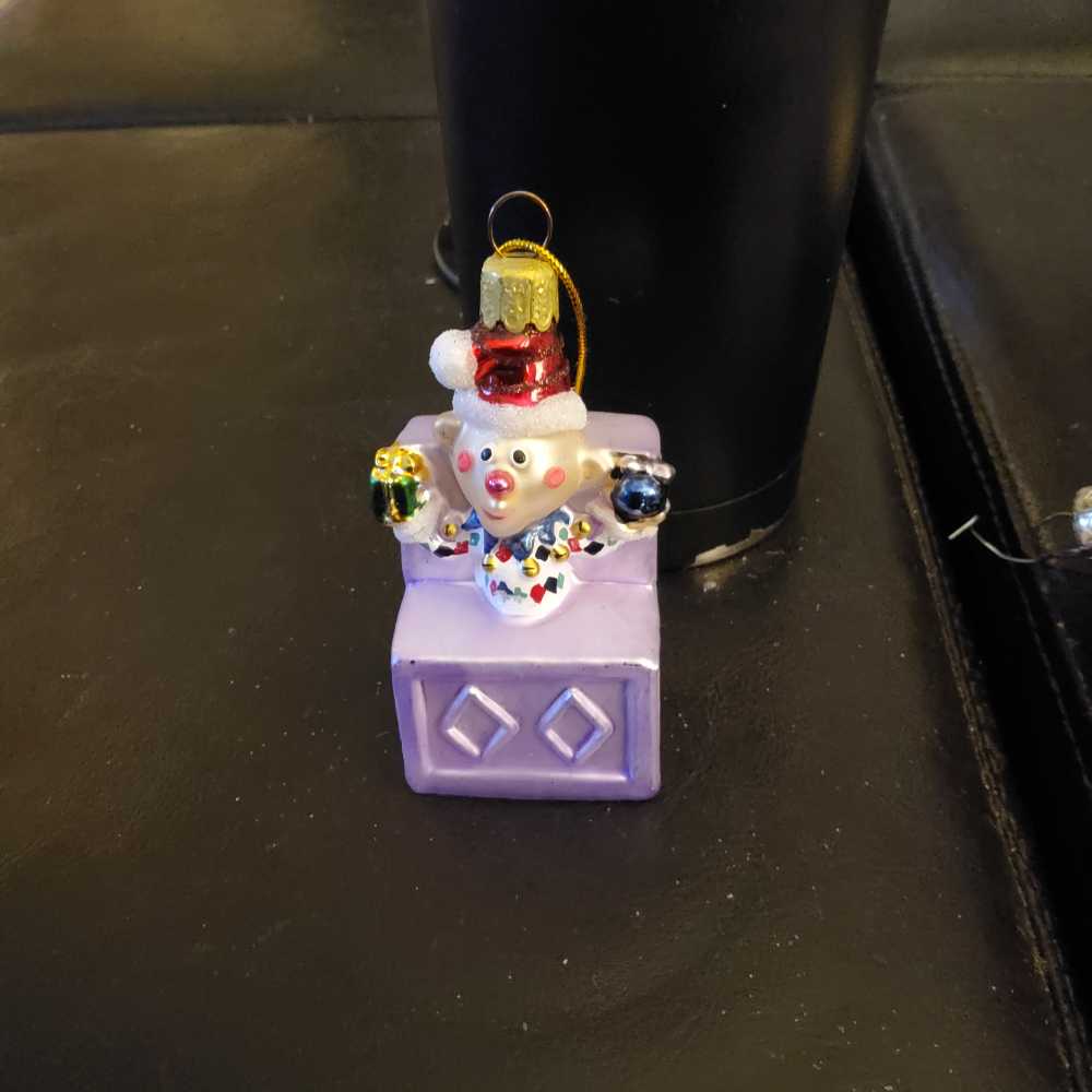 Meowy Christmas With Picture Of Triplets