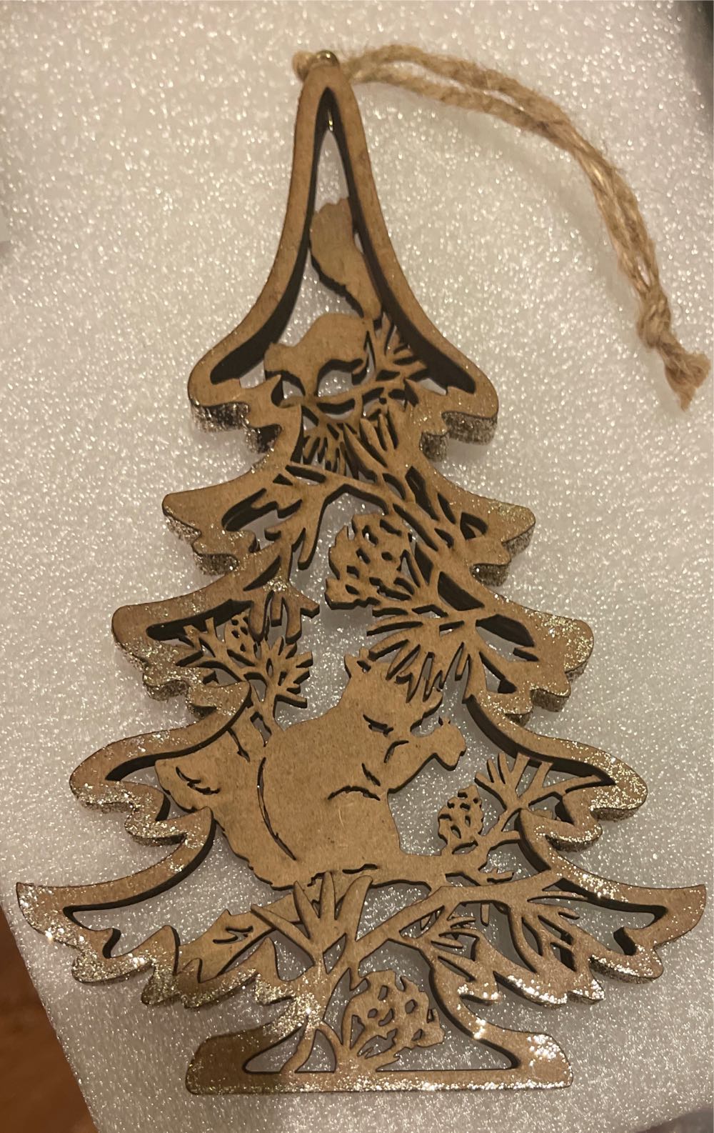 New Ruz Teenage Mutant Ninja Turtles Decoupage Christmas