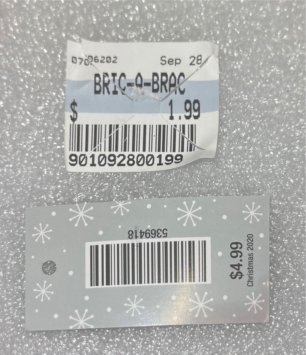 Christmas Tree  (Animals) ornament collectible - Main Image 2