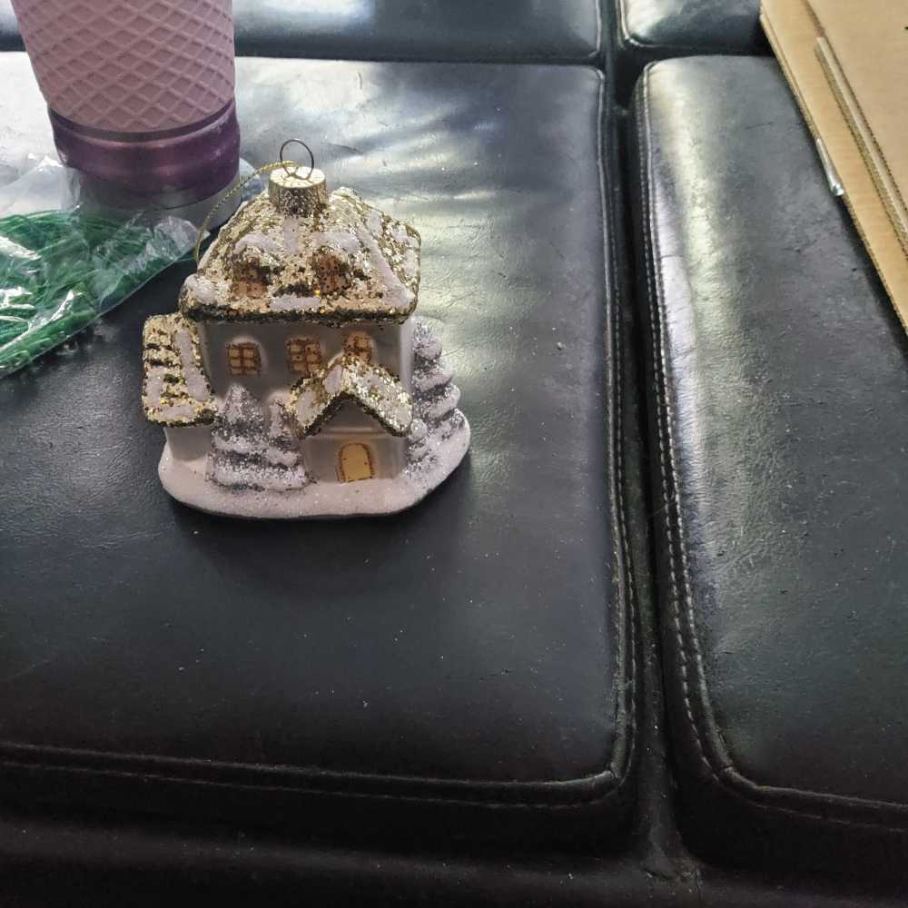 Zaanse Schan Porcelain Windmill