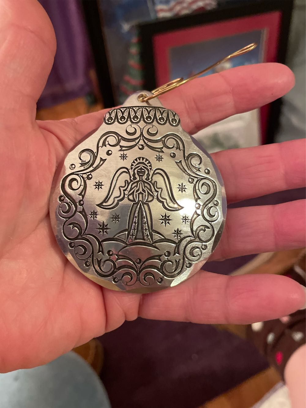 National Monument Roadrunner Ornament 