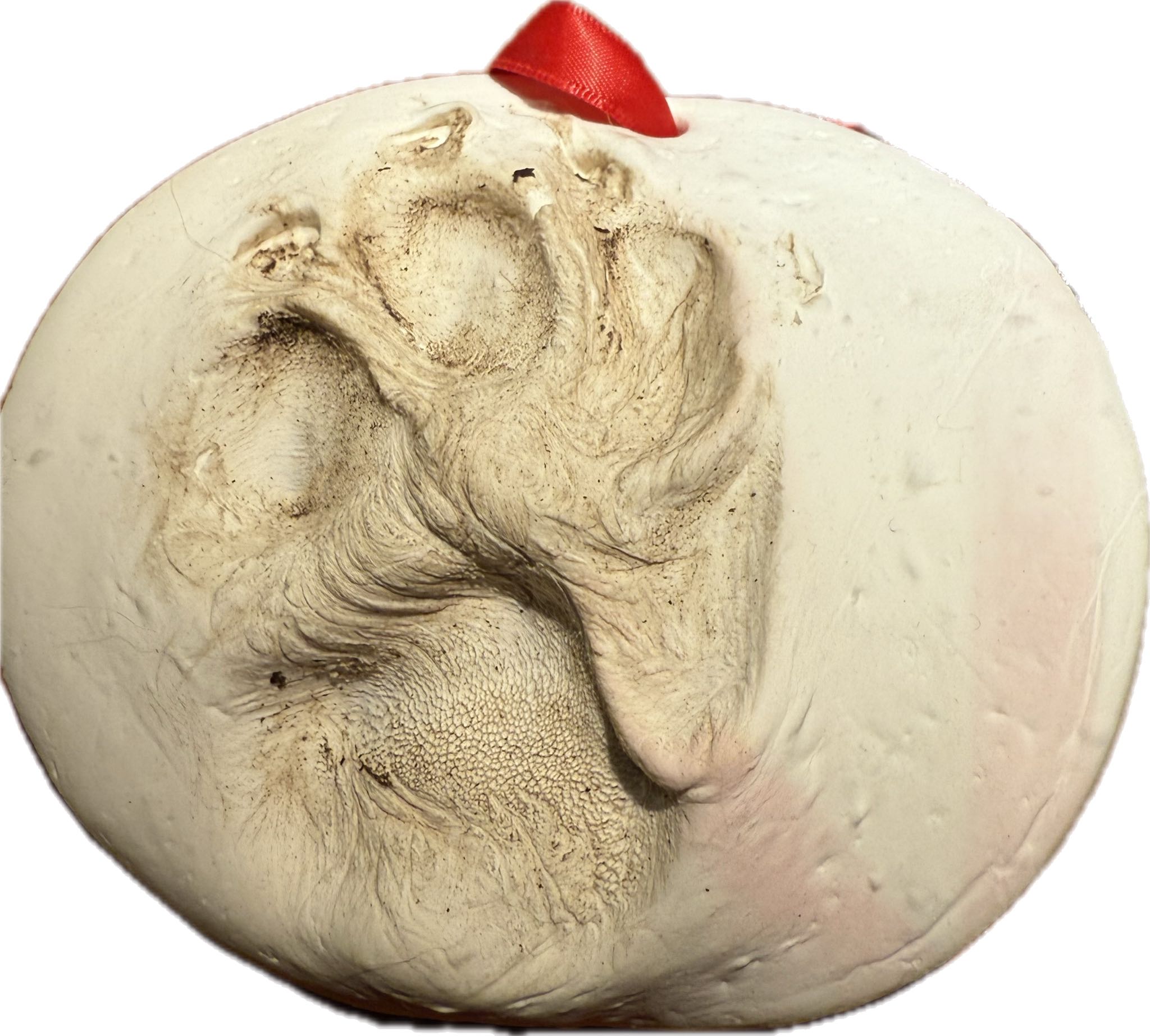 Metal And Bead Nativity