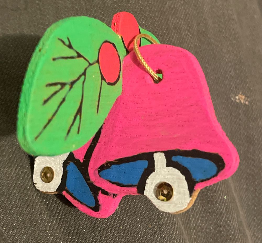 Spinner Twinkler Pinwheel Red*