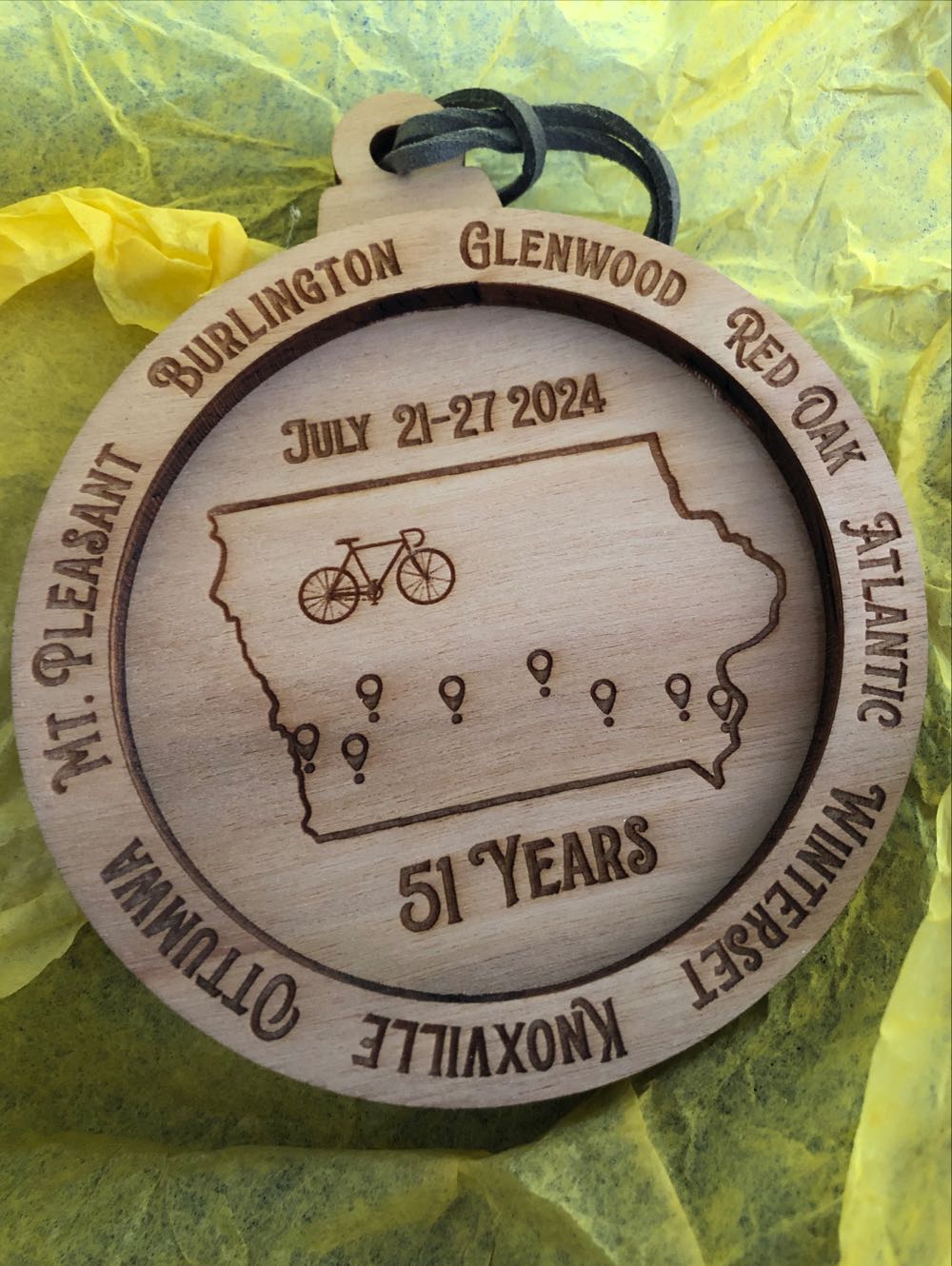 Glass Ball - Vanderbilt