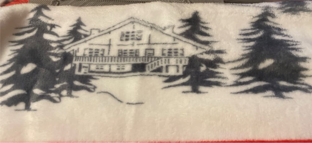 Fleece Blanket   ornament collectible - Main Image 2