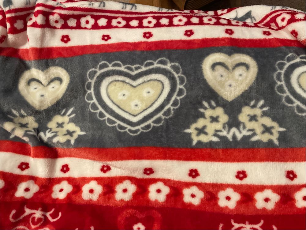 Fleece Blanket   ornament collectible - Main Image 3