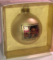Vtg Elvis Presley Classic 29¢ Stamp - Elvis (Music) ornament collectible [Barcode 040766033010] - Main Image 3