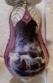 Mini Jobe’s Fairyland Set - Bradford Exchange (Fairies & Angels) ornament collectible - Main Image 4