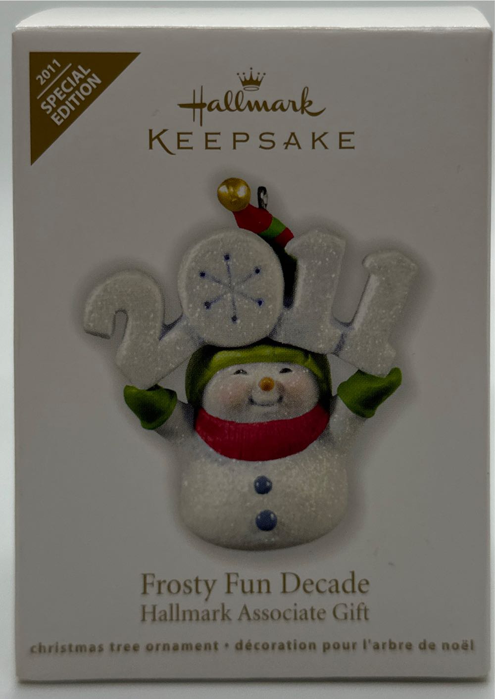 Wooden Light Box Nativity